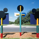 Illustration for article titled Remembering the Designer Who Made Our Cities More Colorful